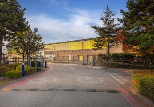 Slough Trading Estate, 62 Whitby Road, Slough, SL1