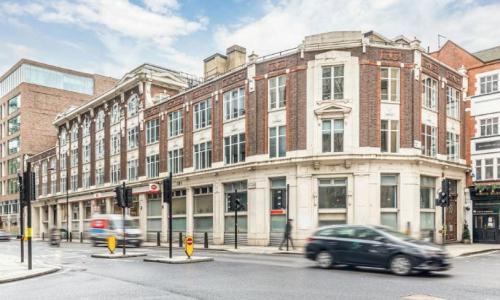 Esavian House, 181a High Holborn, Holborn, London, WC1V