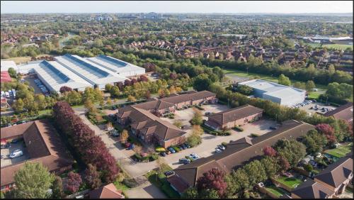 4 Drakes Mews, Crownhill, Milton Keynes, MK8