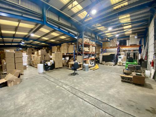 Unit 1A-1B, New Town Trading Estate, Chase Street, Luton, LU1