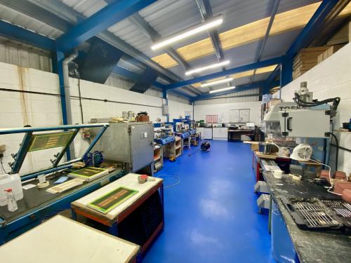 Unit 1A-1B, New Town Trading Estate, Chase Street, Luton, LU1