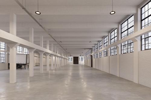 Building 78, Westminster Industrial Estate, Bowater Road, Woolwich, London, SE18