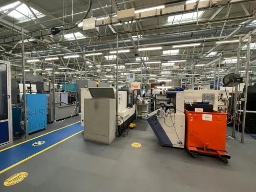 Waterton Industrial Estate, Brocastle Avenue, Brocastle, Bridgend, CF31