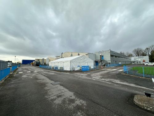 Waterton Industrial Estate, Brocastle Avenue, Brocastle, Bridgend, CF31