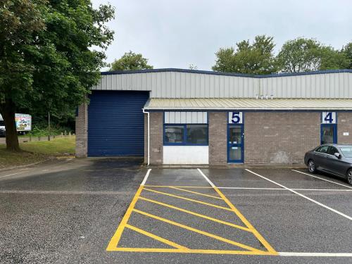 Unit 5, Hemingway Centre, Brunel Way, Thornbury, Bristol, BS35