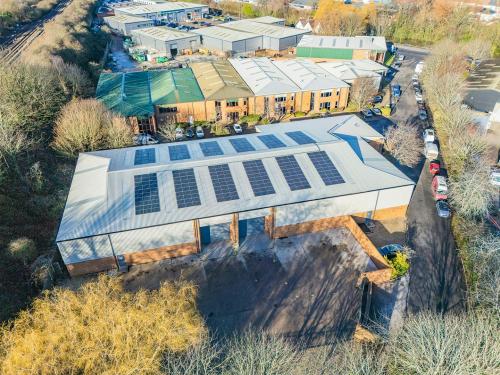 Unit 7, Kings Business Park, Feeder Road, Bristol, BS2