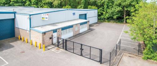 Unit 11 Hemingway Centre, Thornbury Industrial Estate, Walker Way, Thornbury, BS35