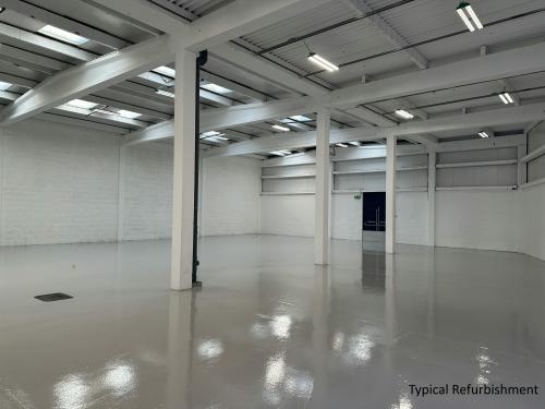 Unit 11 Hemingway Centre, Thornbury Industrial Estate, Walker Way, Thornbury, BS35