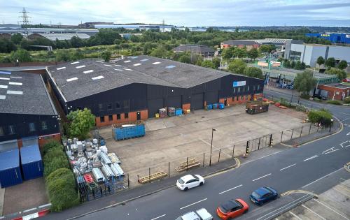 Unit 10, M1 Distribution Centre, Vulcan Road, Sheffield, S9
