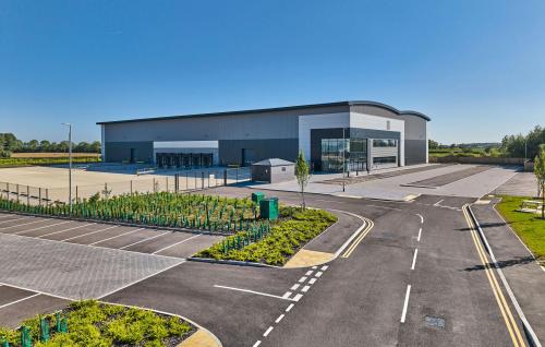 SH58, Sherburn 42, Firethorn Way, Sherburn-in-Elmet, Leeds, LS25