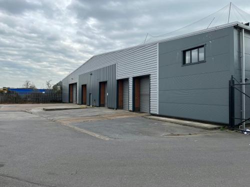 Unit 1B, Exeter Trade Park, Filmer Way, Marsh Barton, Exeter, EX2