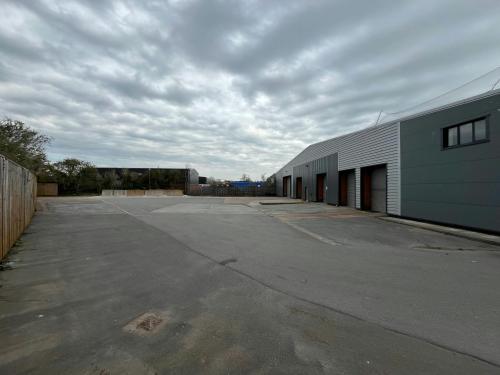 Unit 1B, Exeter Trade Park, Filmer Way, Marsh Barton, Exeter, EX2