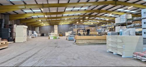 Unit 1B, Exeter Trade Park, Filmer Way, Marsh Barton, Exeter, EX2