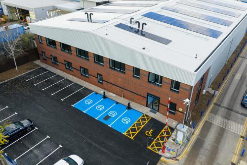 Unit 4, Aquarius Business Park, Priestley Way, Staples Corner, London, NW2