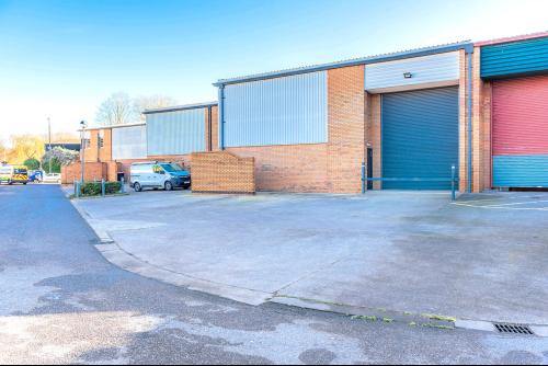 Unit 4, Kings Business Park, Bristol, BS2