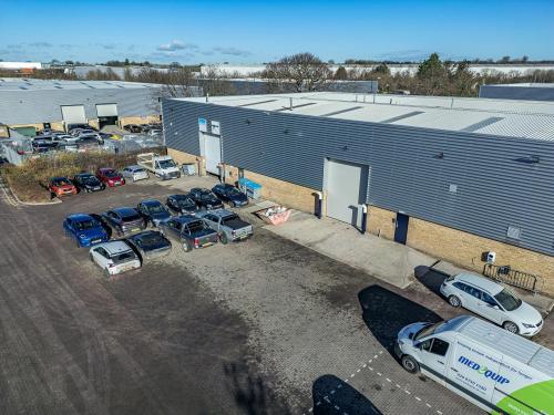 Unit 103, Emerald Park, Farendell Road, Emersons Green, Bristol, BS16
