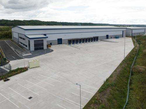 Unit 8, More Plus Central Park, Bristol, BS35
