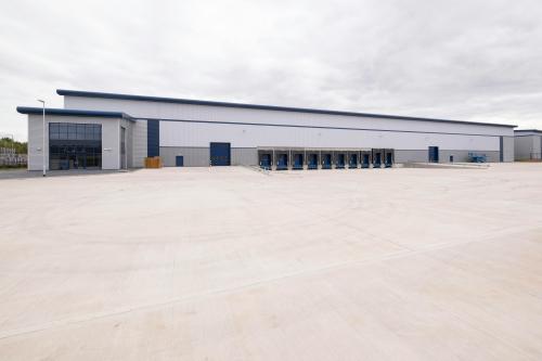 Unit 8, More Plus Central Park, Bristol, BS35