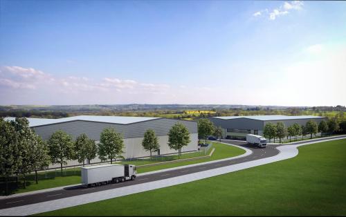 Thornbury Business Park, Gain Lane, Bradford, BD3