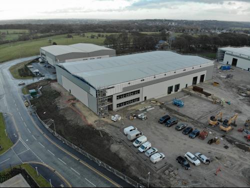 Thornbury Business Park, Gain Lane, Bradford, BD3