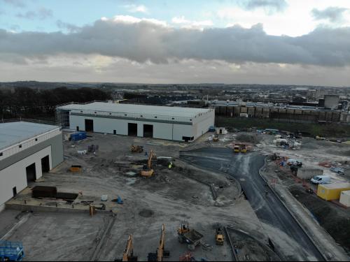 Thornbury Business Park, Gain Lane, Bradford, BD3