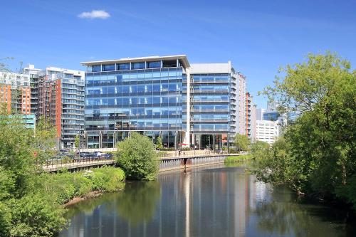 1, Whitehall Riverside, Whitehall Road, Leeds, LS1