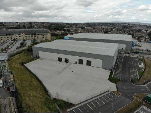 Thornbury Business Park, Gain Lane, Bradford, BD3