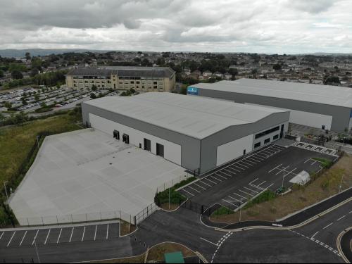 Thornbury Business Park, Gain Lane, Bradford, BD3