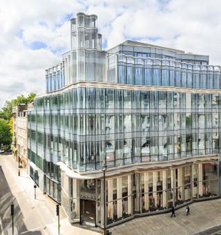 11 Soho Street, Soho, London, W1D