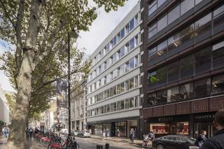 16-18 Hatton Garden, Holborn, London, EC1N
