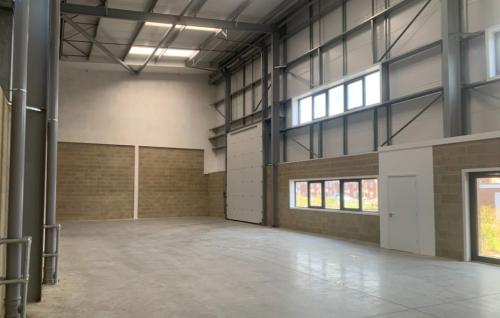 Unit 1, Vulcan Business Park, Forge Wood, Crawley, RH10