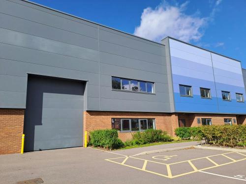 Unit 7, Vulcan Business Park, Forge Wood, Crawley, RH10