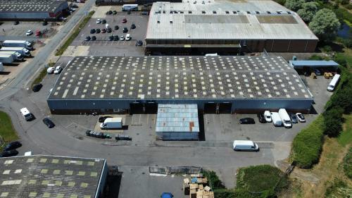 Units A & B, Hadleigh Industrial Estate, Baird Close, Ipswich, IP2