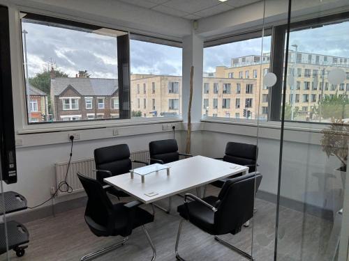 Clifton Court, Clifton Road, Cambridge, CB1