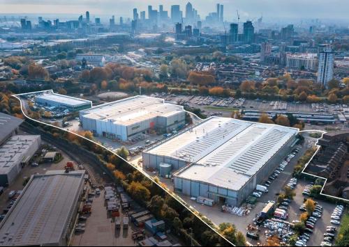 Unit 3, International Business Park, Stratford City, London, E15