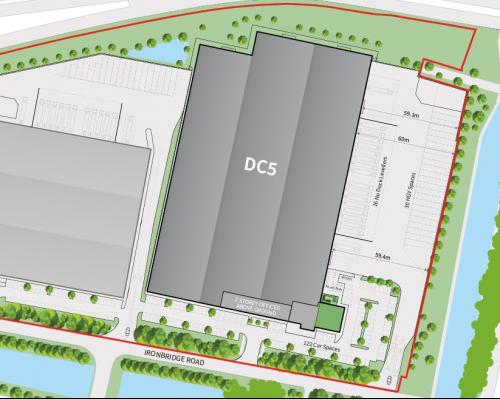 Prologis Park, 1-3 Iron Bridge Road, Stockley Park, Uxbridge, UB11