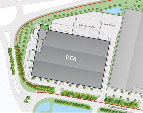 Prologis Park, 1-3 Iron Bridge Road, Stockley Park, Uxbridge, UB11