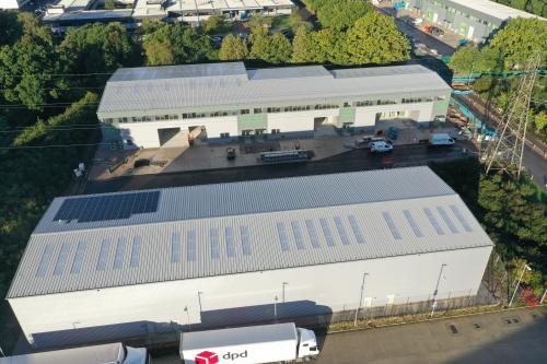 Bedrock Logistics Park, Cobham Road, Bournemouth, BH21