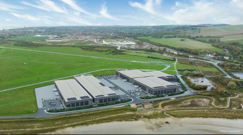 Panattoni Park Brighton, Cecil Pashley Way, Shoreham-by-Sea, BN43