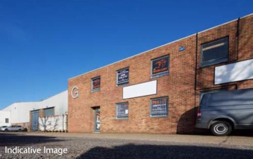 Unit 49 Greenford Central, Bristol Road, Greenford, UB6