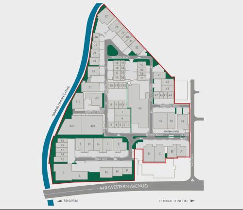Unit 49 Greenford Central, Bristol Road, Greenford, UB6