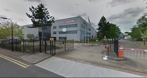 Brooklands Business Park, Valor Park Weybridge, Weybridge, KT13