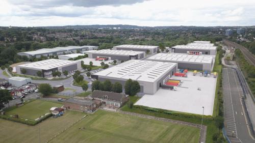 Spectrum Logistics Park, Eckersall Road, Kings Norton, Birmingham, B38