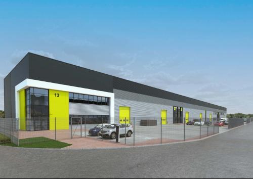 Michelins Farm, Arterial Park, Arterial Road, Rayleigh, SS6