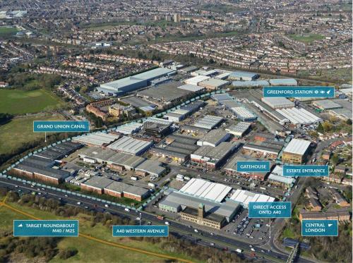 Unit 26 Greenford Central, Bristol Road, Greenford, UB6