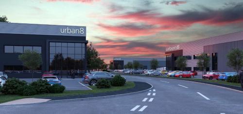 Unit 8, Urban Logistics Park, Eckersall Road, Kings Norton, Birmingham, B38