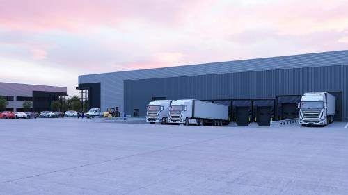 Unit 8, Urban Logistics Park, Eckersall Road, Kings Norton, Birmingham, B38