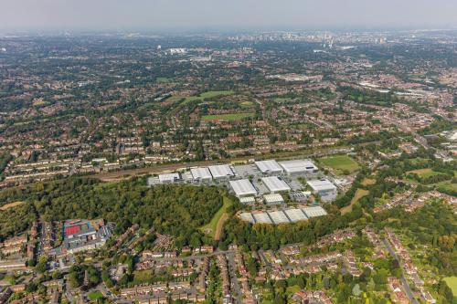 Unit 7, Urban Logistics Park, Eckersall Road, Kings Norton, Birmingham, B38