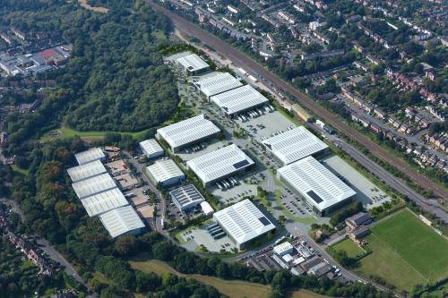 Unit 2, Urban Logistics Park, Eckersall Road, Kings Norton, Birmingham, B38