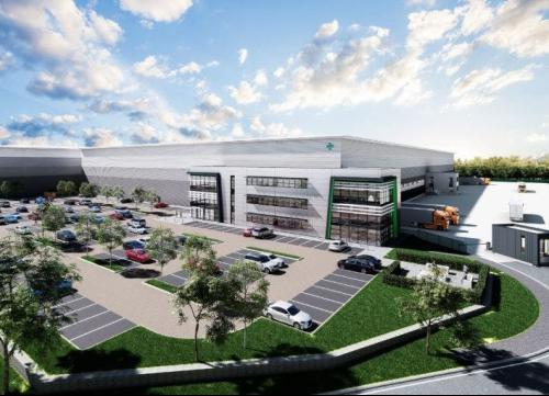 Unit 2, Logicor Park Daventry, Royal Oak Way, Daventry, NN11